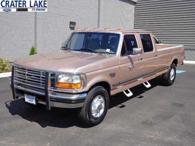 buy 1997 f350 manual diesel