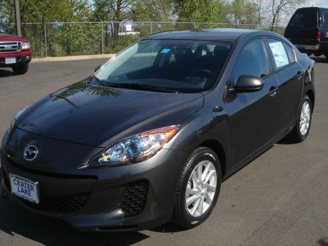 2012 Mazda 3 for sale