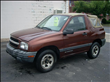 2000 Chevrolet Tracker