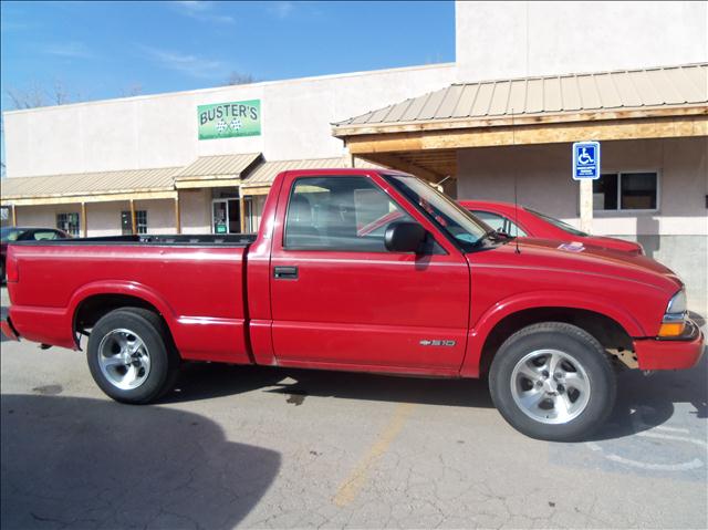 1998 Chevrolet S10 for sale