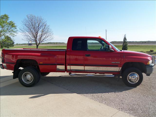 1998 Dodge Ram 3500 for sale