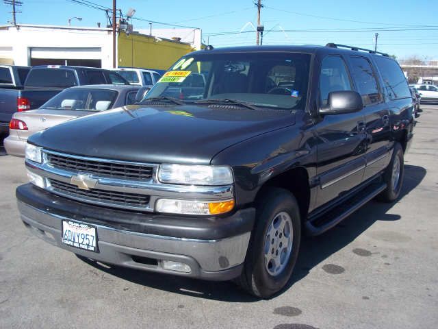 2004 CHEVROLET SUBURBAN BASE, ...