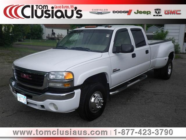 2005 GMC Sierra 3500 for sale