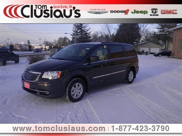 2012 Chrysler Town & Country for sale