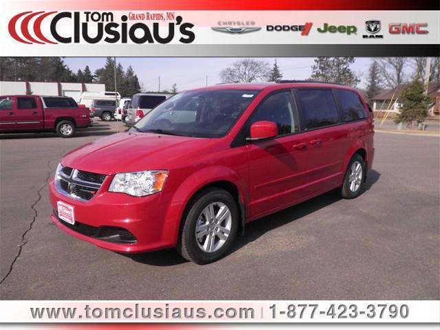 2012 Dodge Grand Caravan for sale
