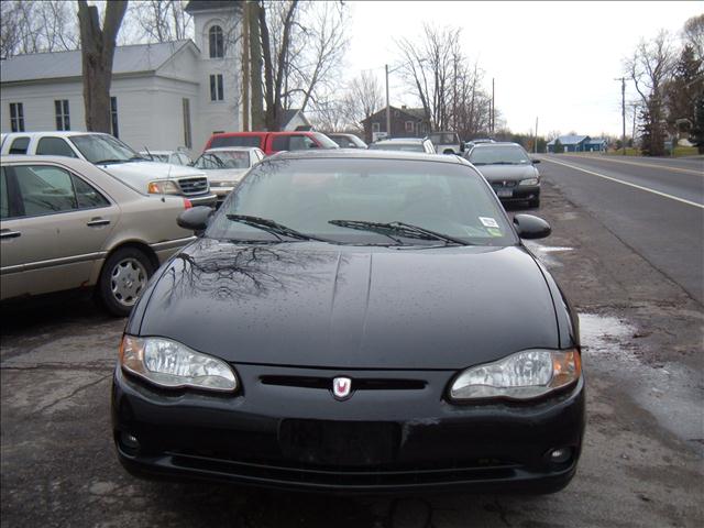 2001 Chevrolet Monte Carlo for sale