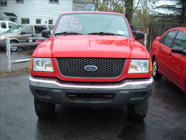 2003 Ford Ranger for sale