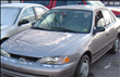 2001 Chevrolet Prizm