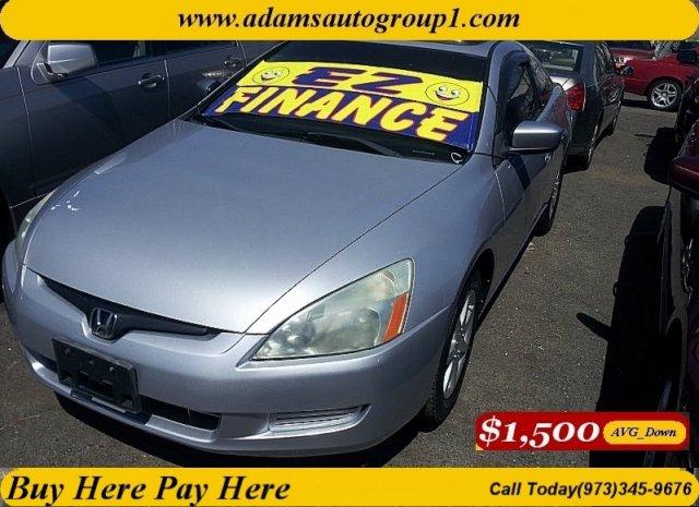 2004 Honda Accord for sale