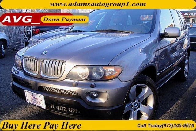 2004 BMW X5 for sale