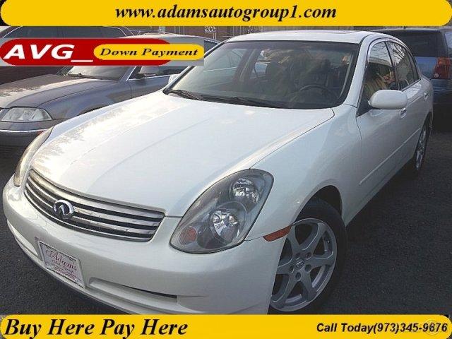 2004 Infiniti G35 for sale