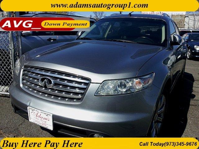 2004 Infiniti FX45 for sale
