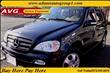 2004 Mercedes-Benz M Class