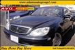 2002 Mercedes-Benz S Class