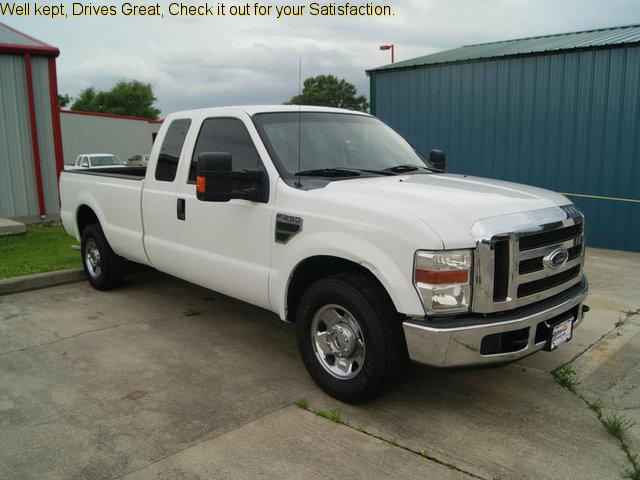 2008 Ford F250 for sale