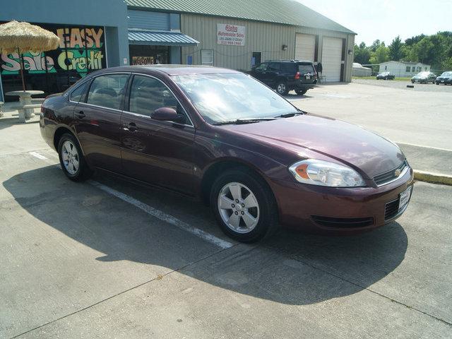 2007 Chevrolet Impala for sale