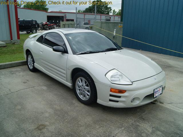 2003 Mitsubishi Eclipse for sale