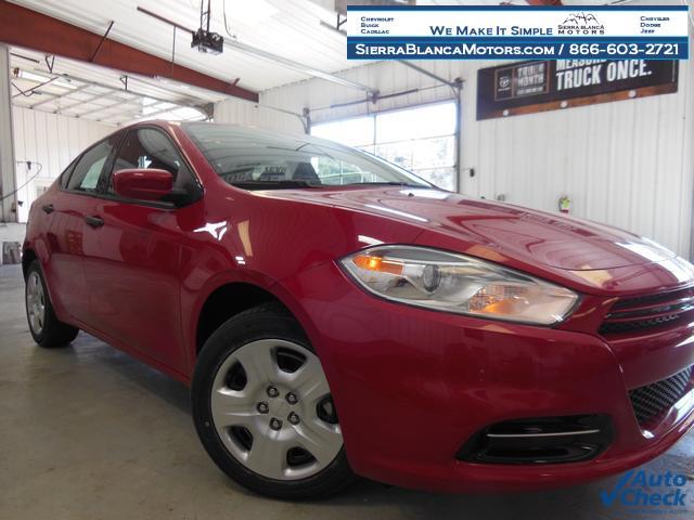 2013 Dodge Dart