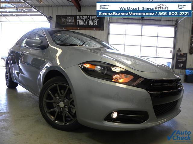 2013 Dodge Dart