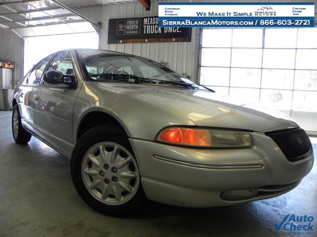 2000 Chrysler Cirrus