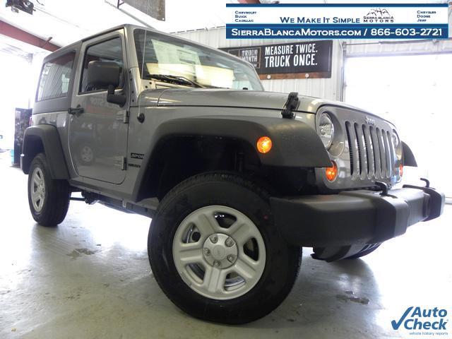 2013 Jeep Wrangler