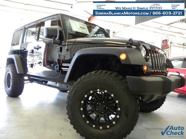 2013 Jeep Wrangler