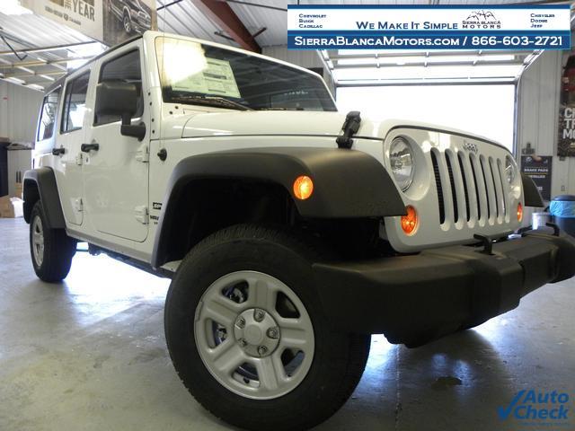 2013 Jeep Wrangler