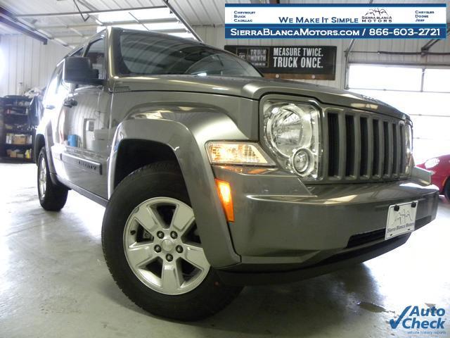2012 Jeep Liberty