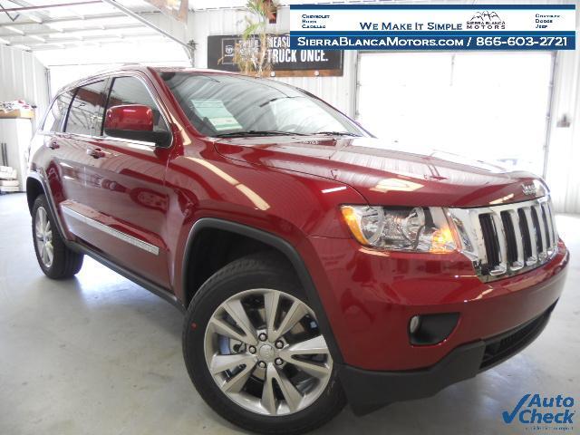 2012 Jeep Grand Cherokee for sale