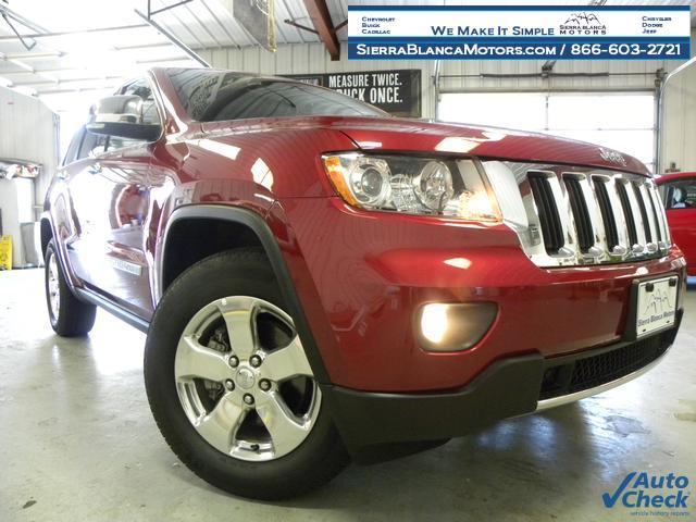 2013 Jeep Grand Cherokee