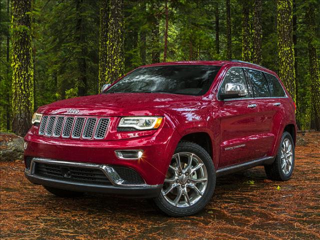 2014 Jeep Unspecified