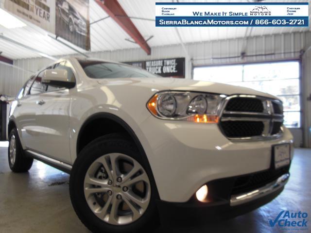 2013 Dodge Durango