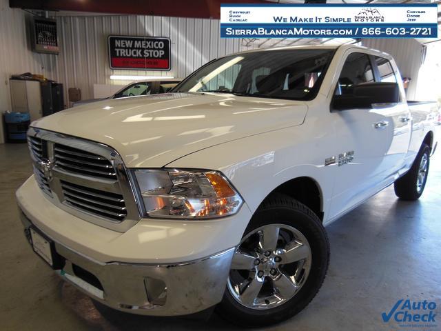 2013 Ram Ram Pickup
