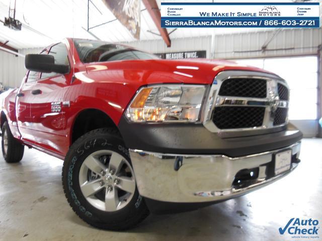 2013 Ram Ram Pickup