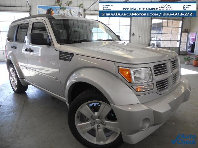 2011 Dodge Nitro