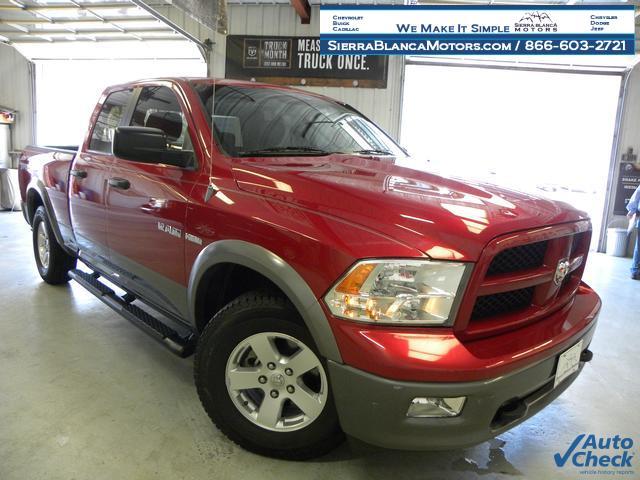 2010 Dodge Ram 1500