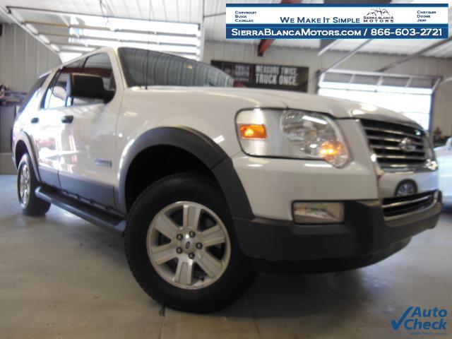 2006 Ford Explorer