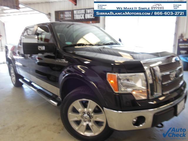 2011 Ford F150