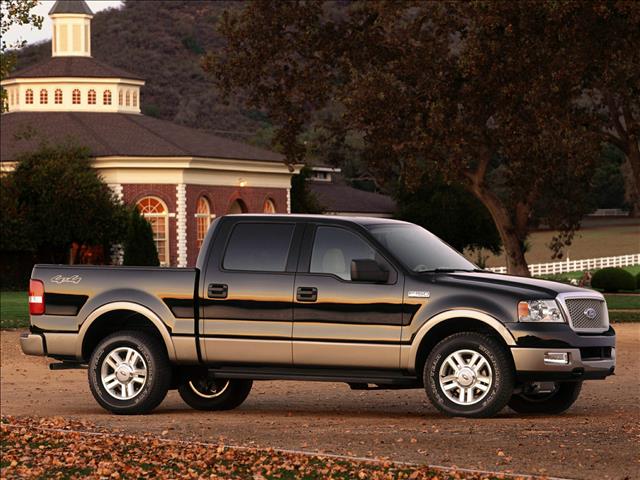 2005 Ford F150
