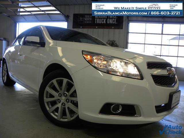 2013 Chevrolet Malibu