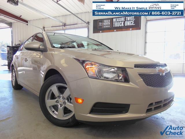 2013 Chevrolet Cruze