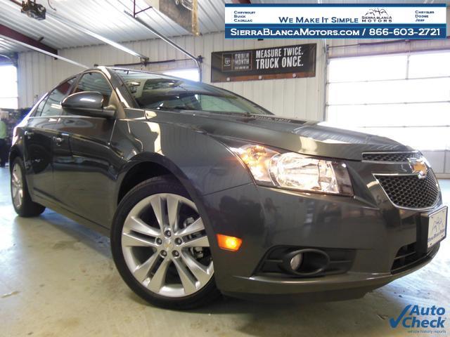 2013 Chevrolet Cruze