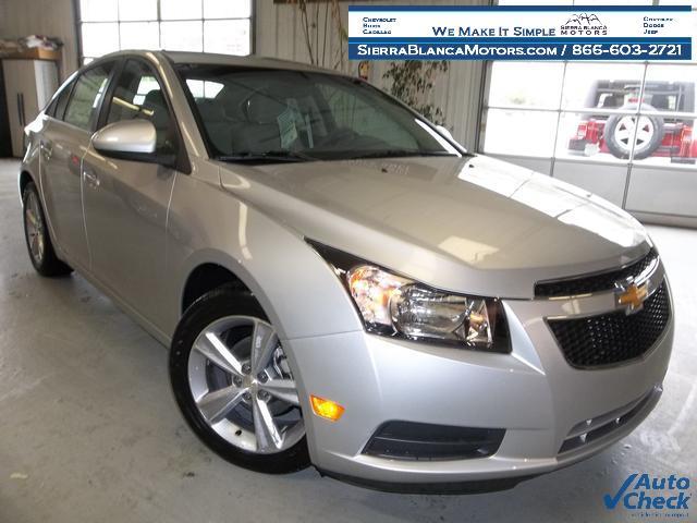 2012 Chevrolet Cruze for sale