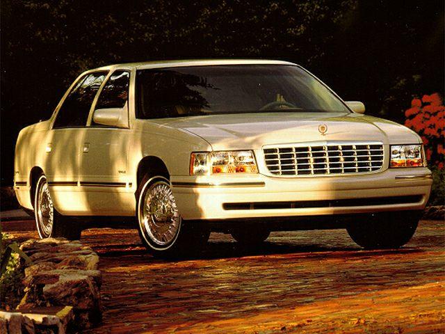 1999 Cadillac Deville