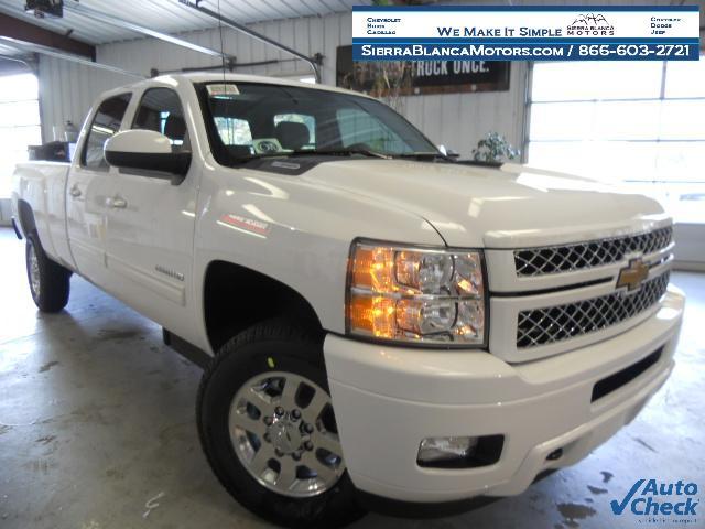 2012 Chevrolet Silverado 2500 for sale