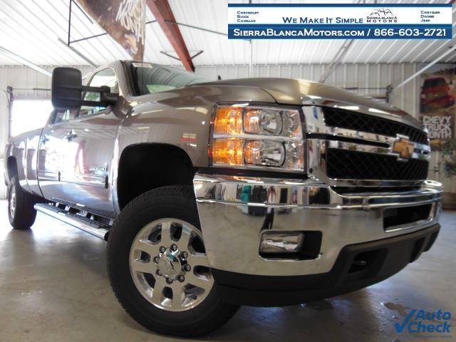 2013 Chevrolet Silverado 3500