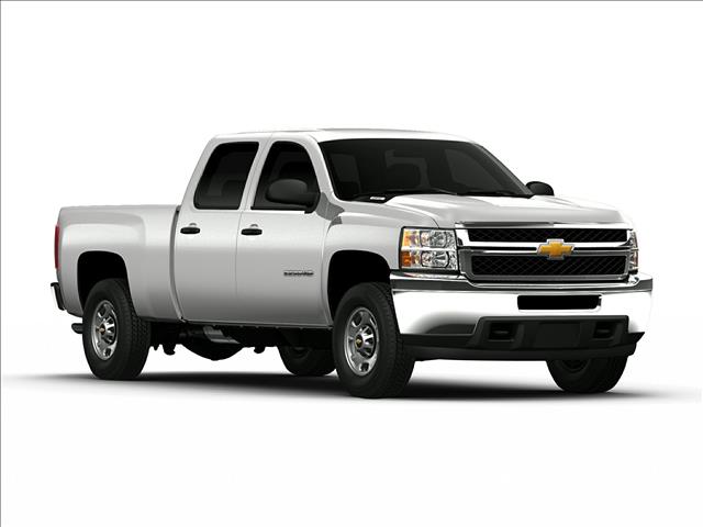 2013 Chevrolet Silverado 3500