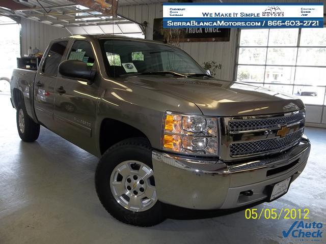 2012 Chevrolet Silverado 1500 for sale