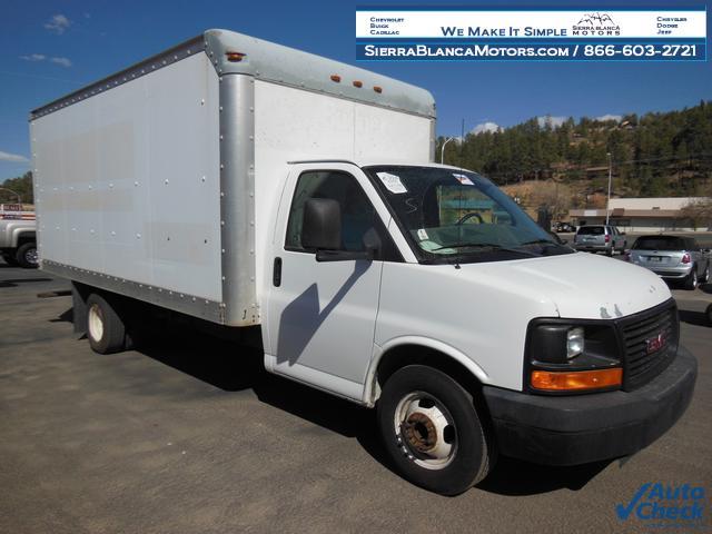 2005 GMC Savana