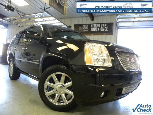 2010 GMC Yukon